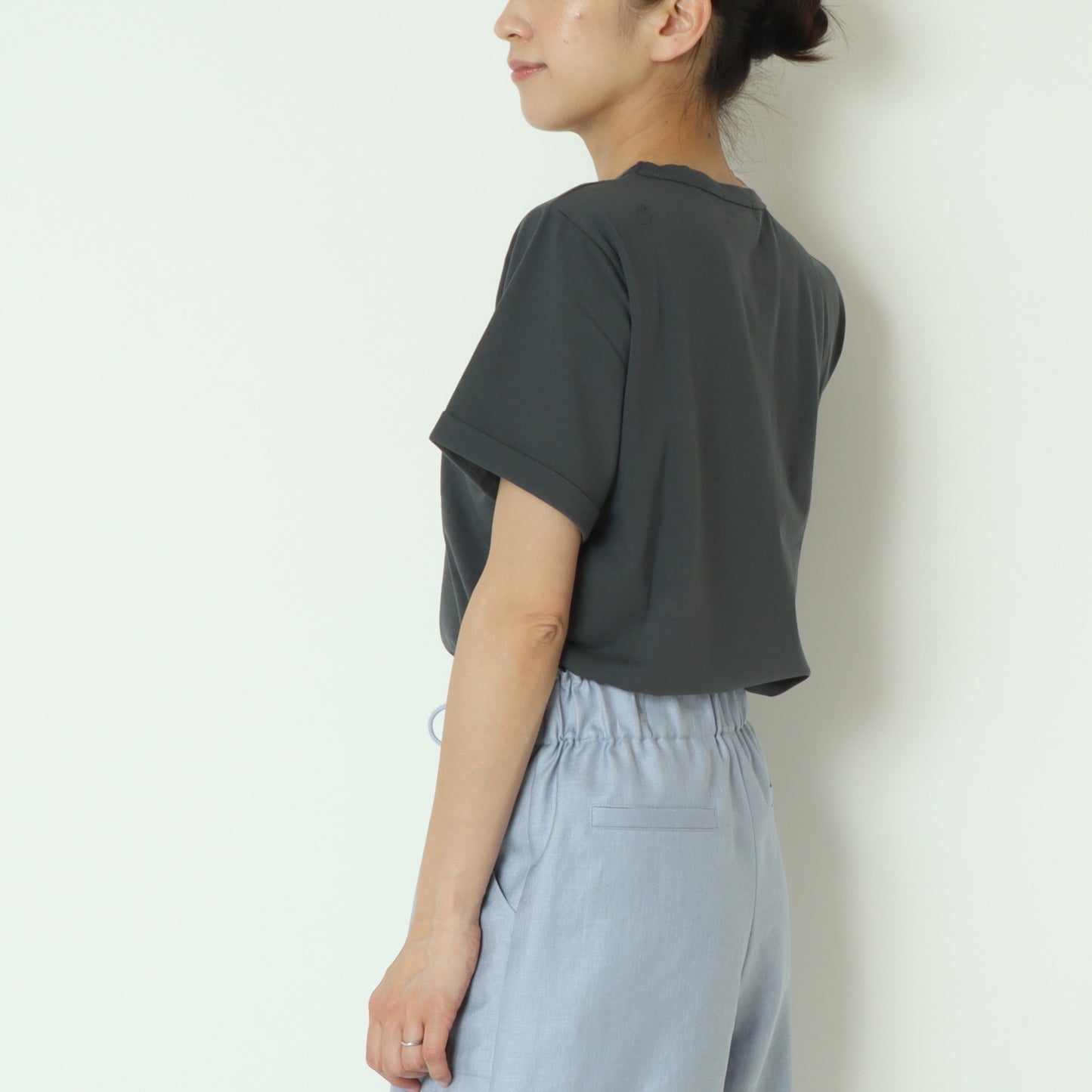 ワンポイントTシャツ　730301