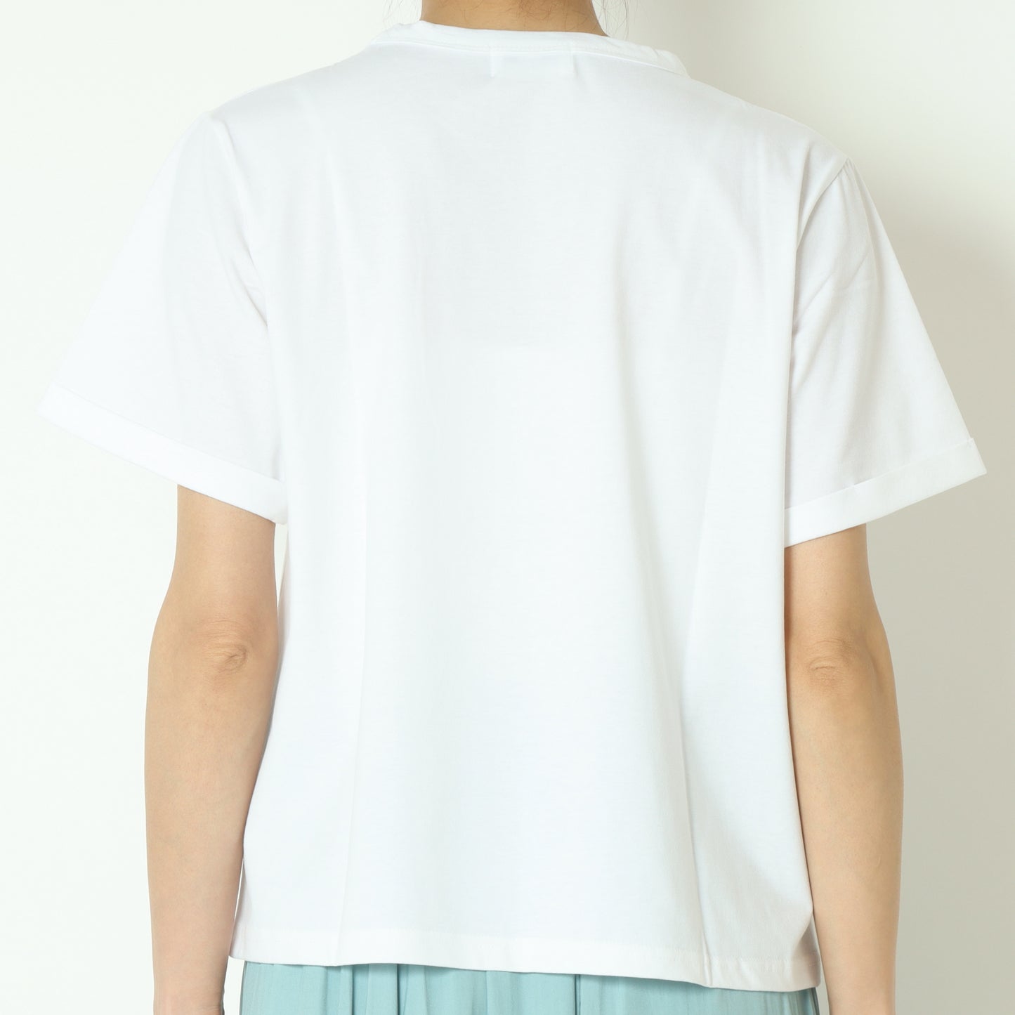 ワンポイントTシャツ　730301