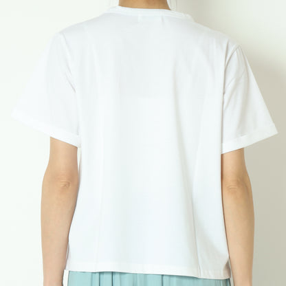 ワンポイントTシャツ　730301
