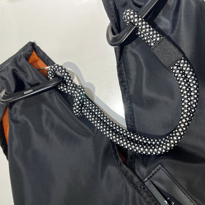 トライアングルバイカラーバッグ  R2501TBG34