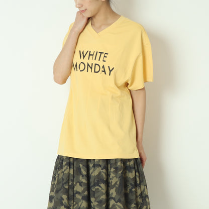 ロゴタックTシャツ H525118