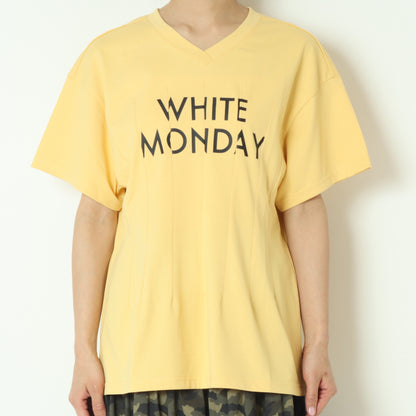 ロゴタックTシャツ H525118