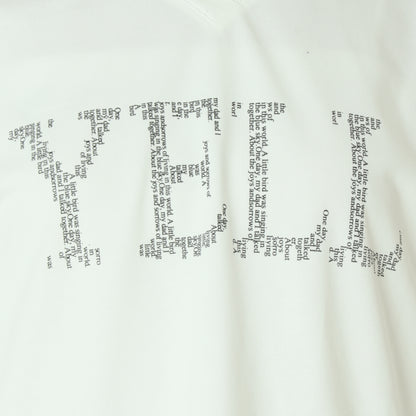 VネックロゴTシャツ  H525119