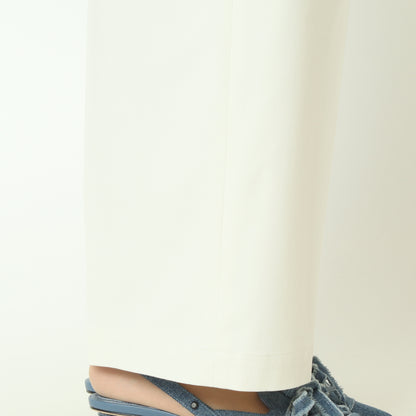 レーヨンツイルタックパンツ 251A1306