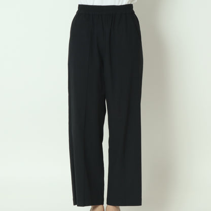 センタープレスワイドパンツ 520206
