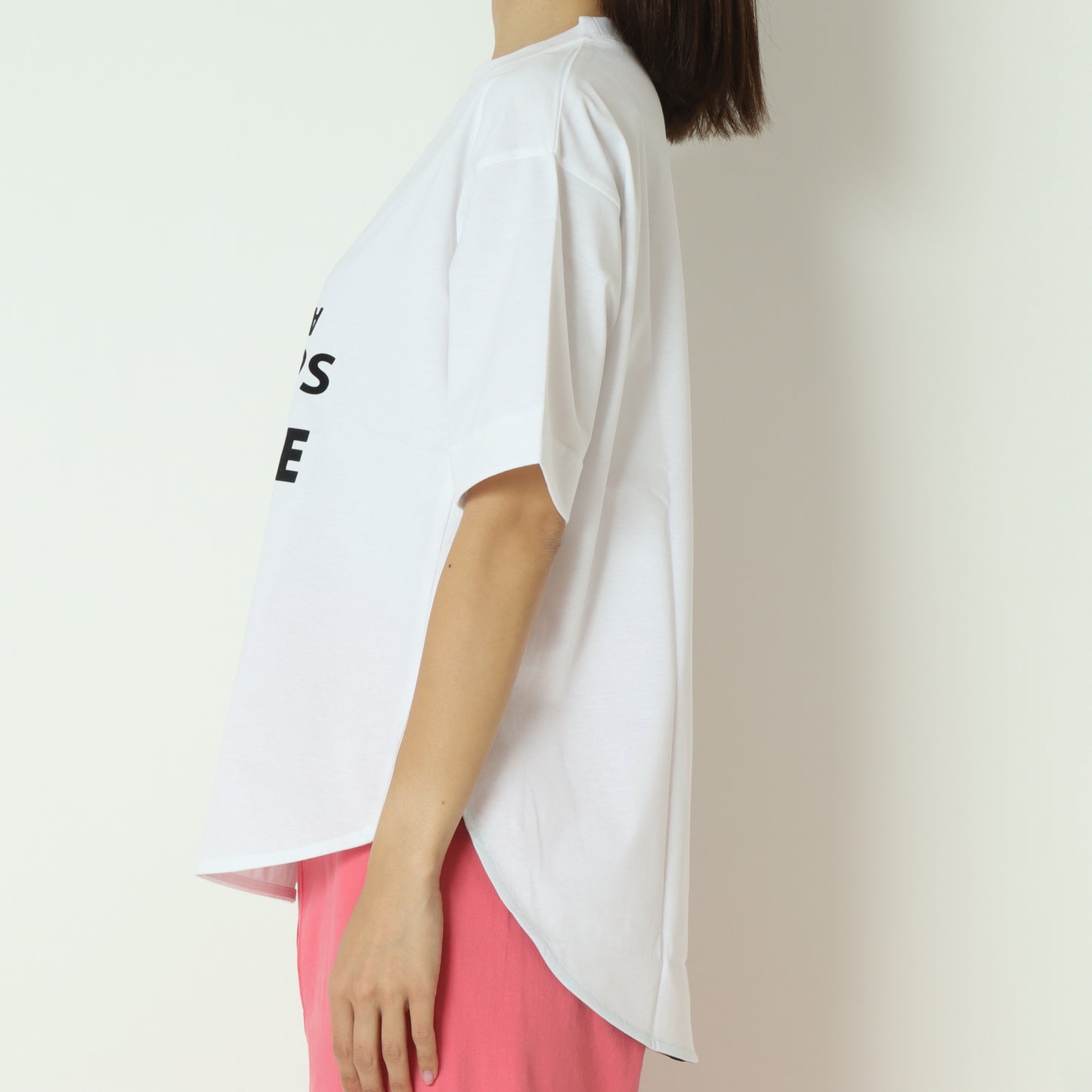 ロゴフロッキーTシャツ 530120