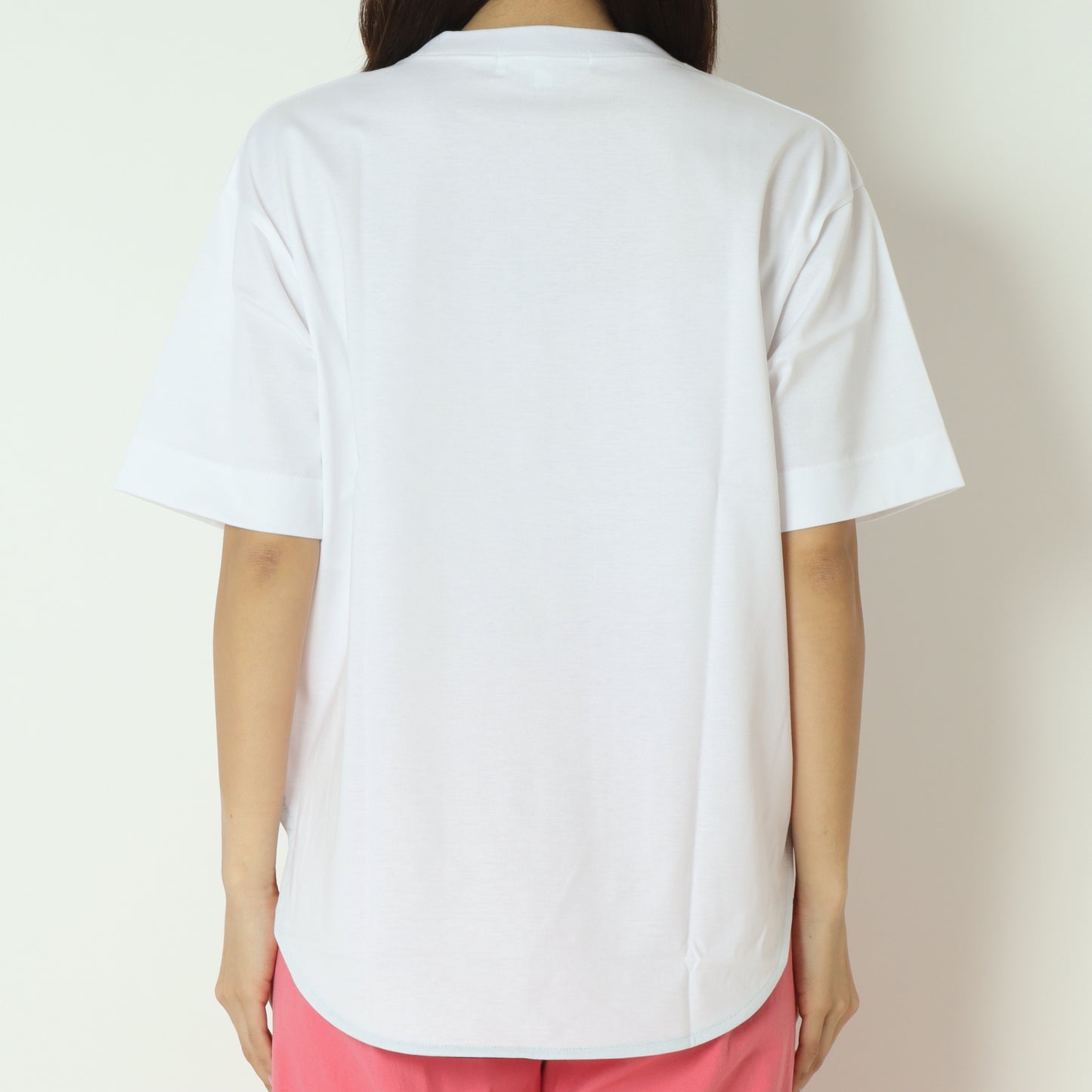 ロゴフロッキーTシャツ 530120