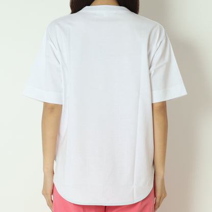ロゴフロッキーTシャツ 530120