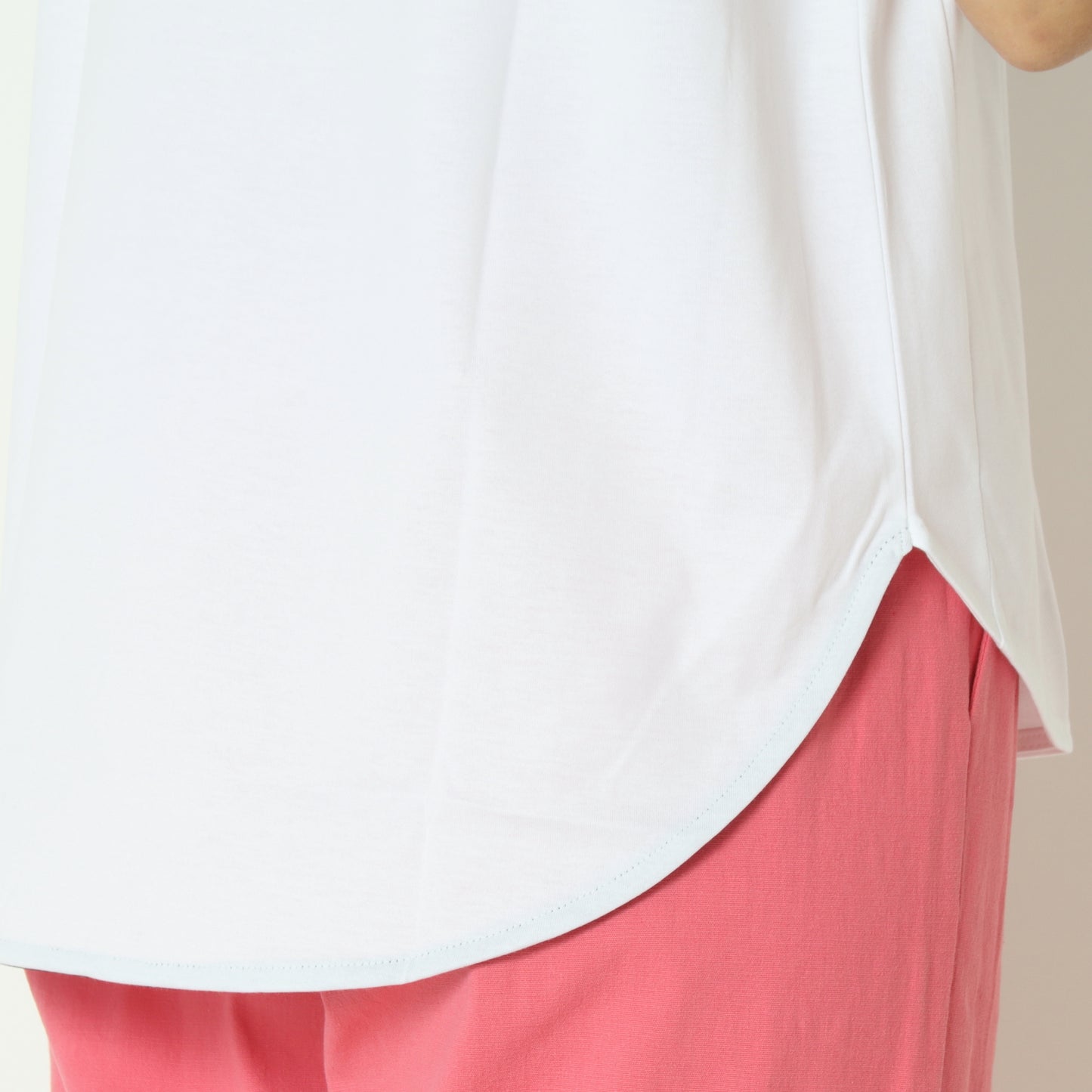 ロゴフロッキーTシャツ 530120