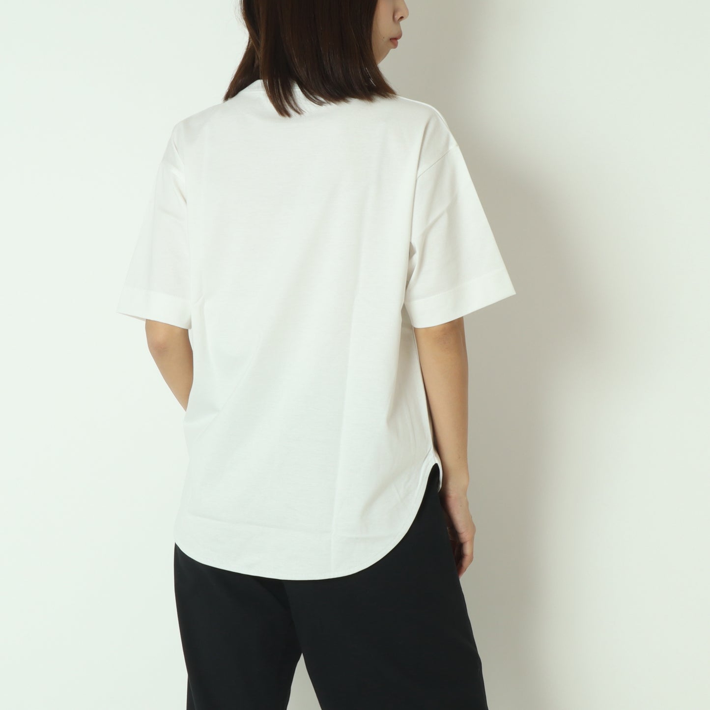 ロゴフロッキーTシャツ 530120