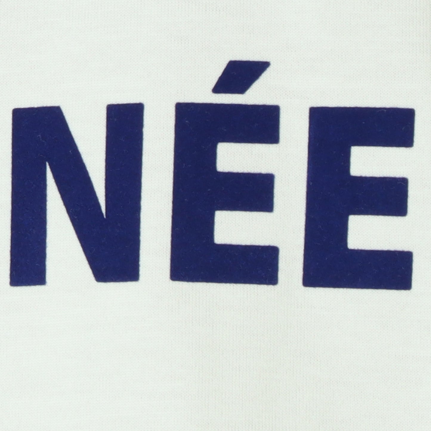 ロゴフロッキーTシャツ 530120