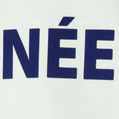 ロゴフロッキーTシャツ 530120