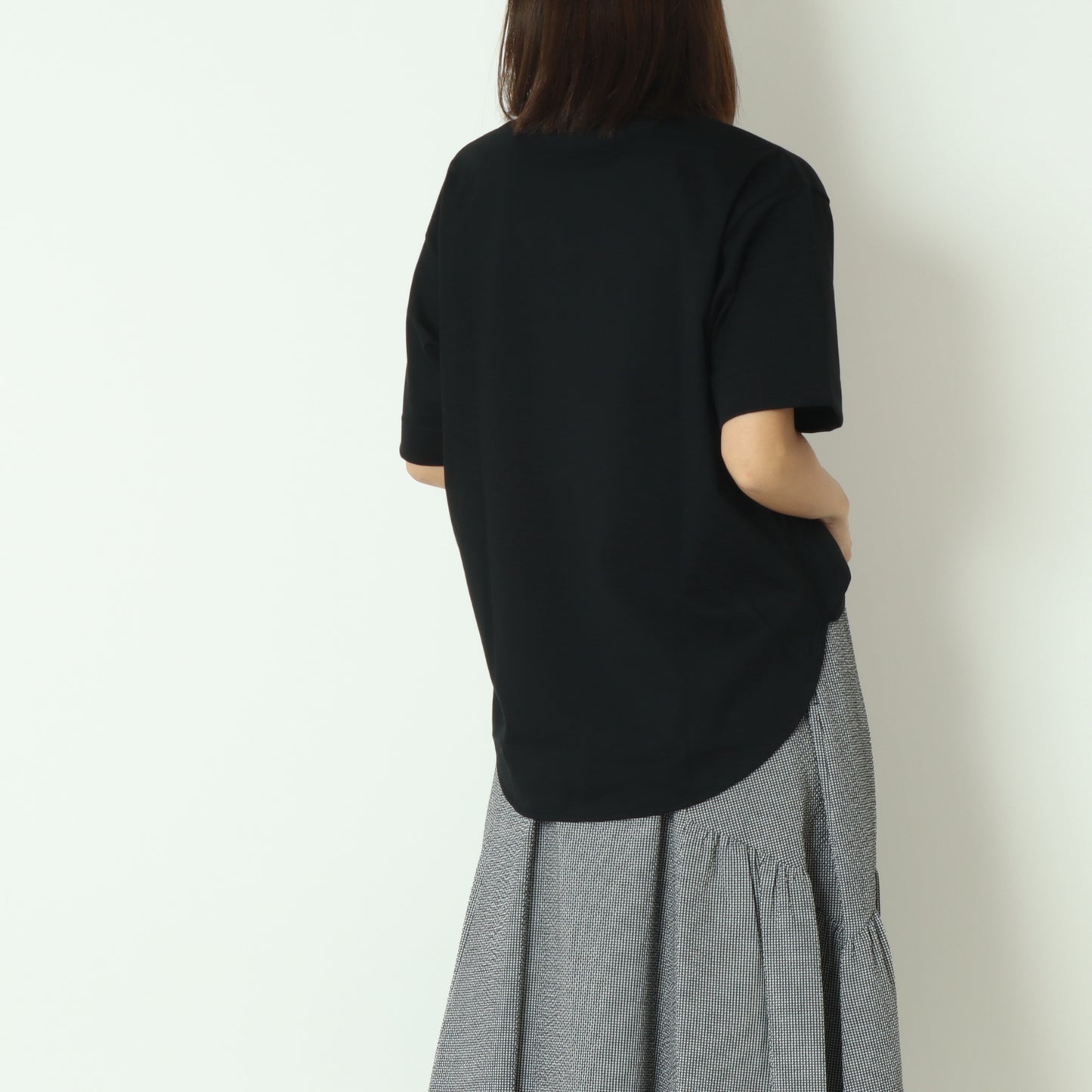 ロゴフロッキーTシャツ 530120