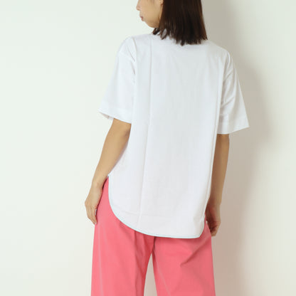 ロゴフロッキーTシャツ 530120