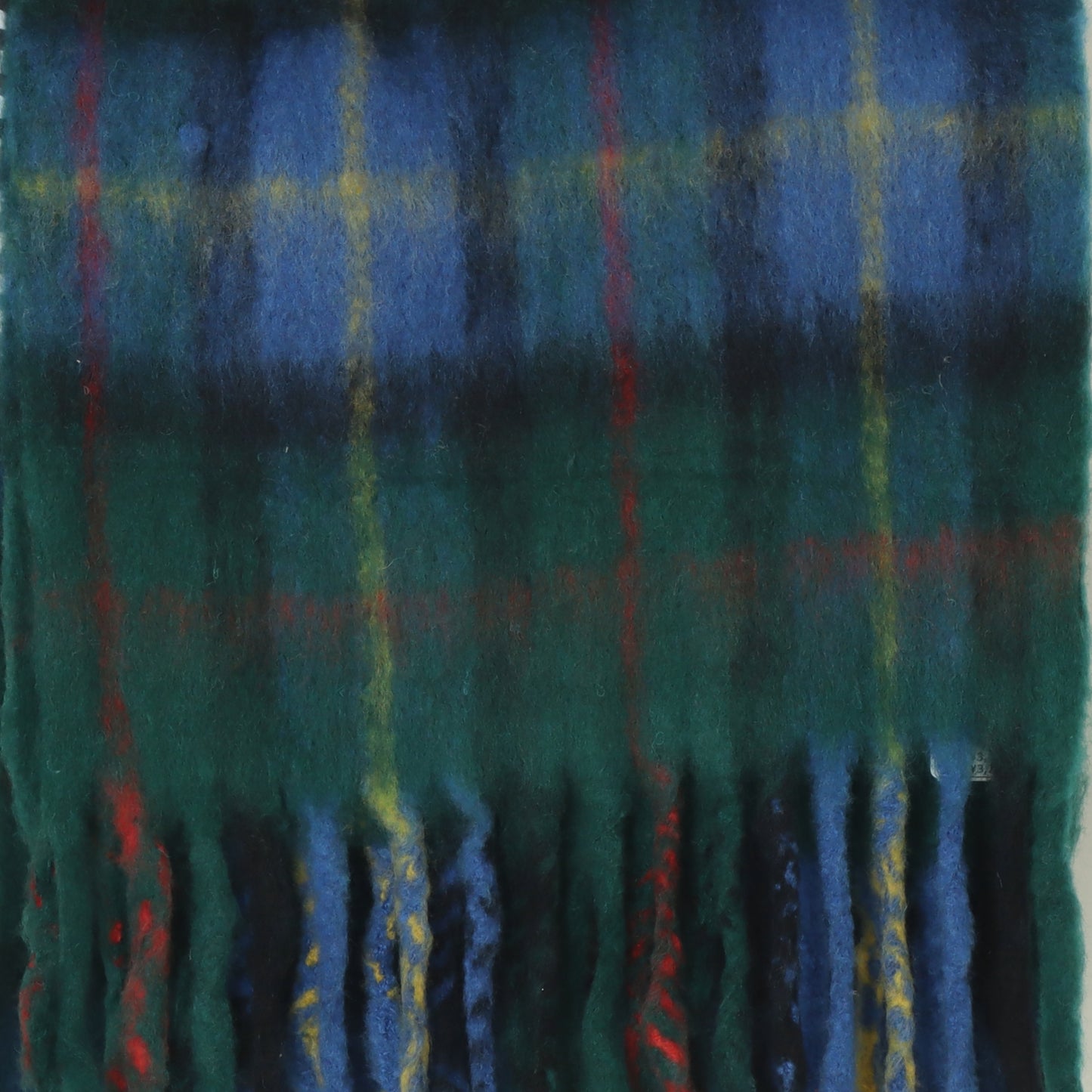 シャギーマフラー　ECHARPE40