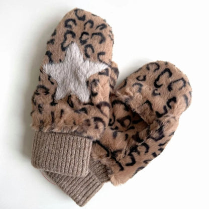 スターフェイクファーミトン  252-122204