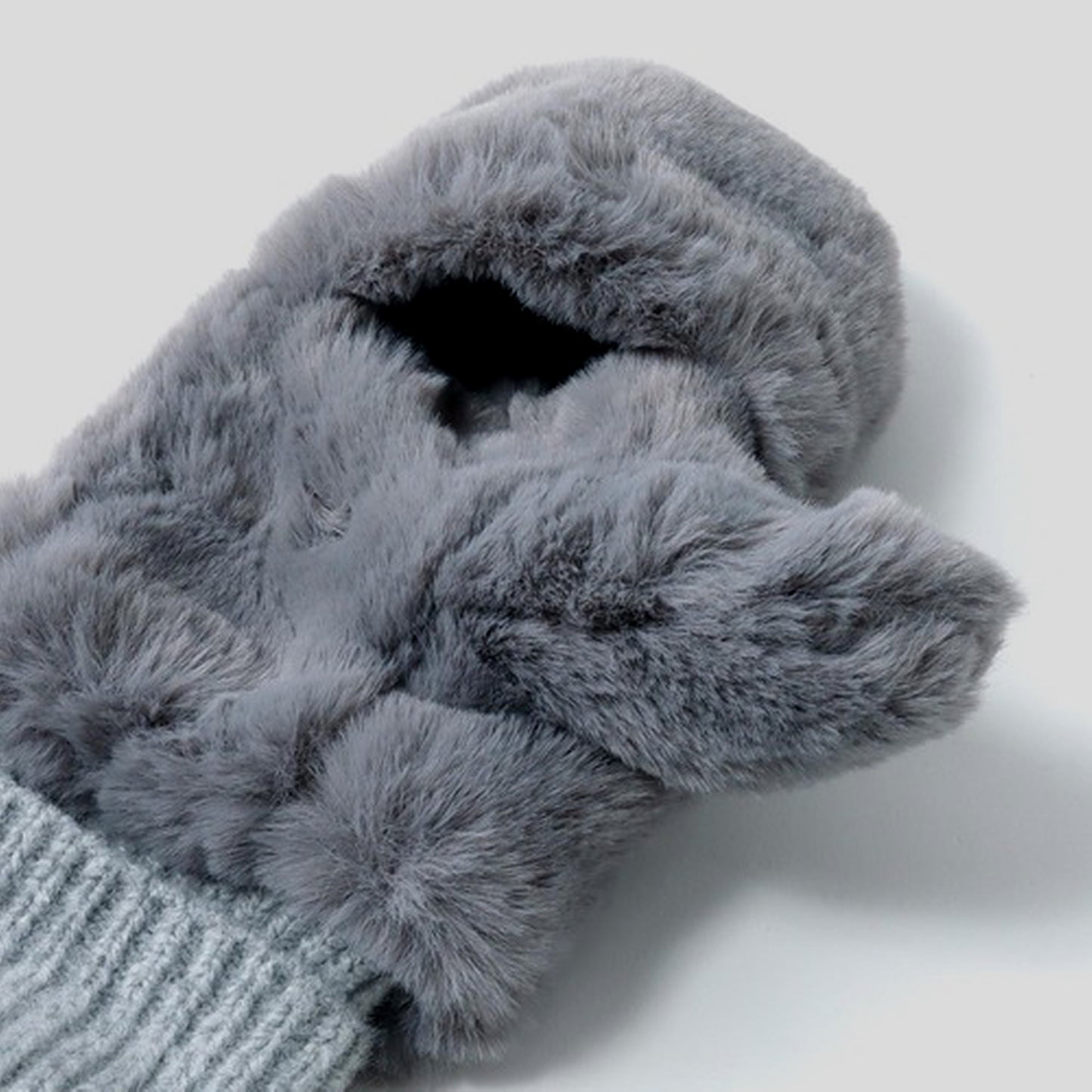 スターフェイクファーミトン  252-122204