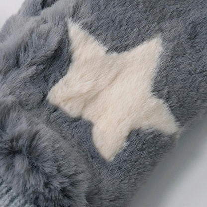 スターフェイクファーミトン  252-122204