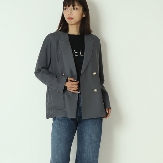メッシュダブルジャケット  80254200
