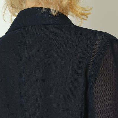 メッシュショートジャケット 80256009