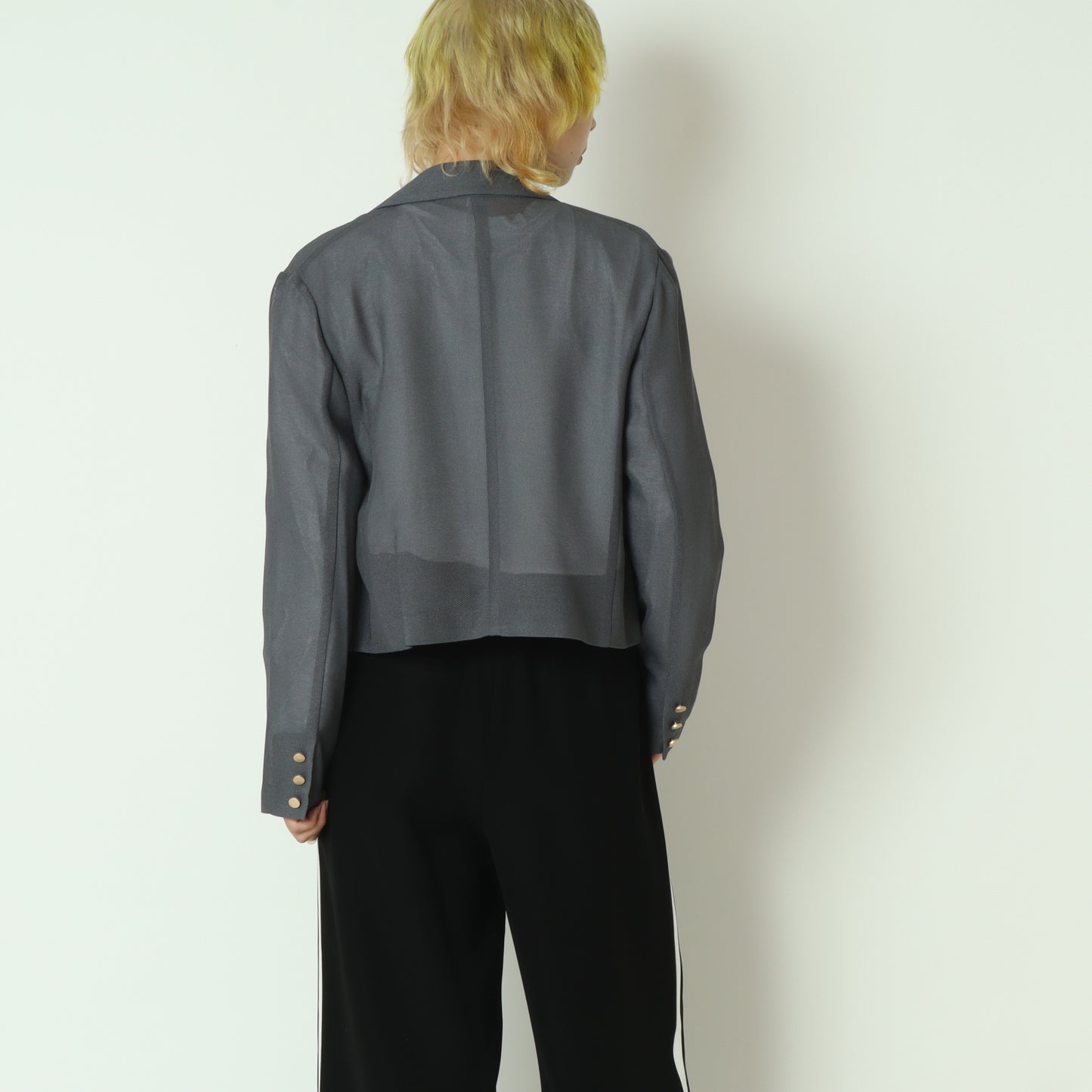 メッシュショートジャケット 80256009