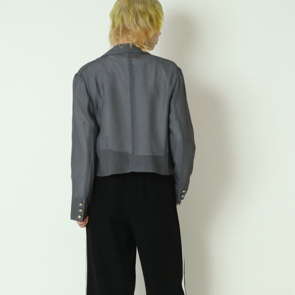 メッシュショートジャケット 80256009