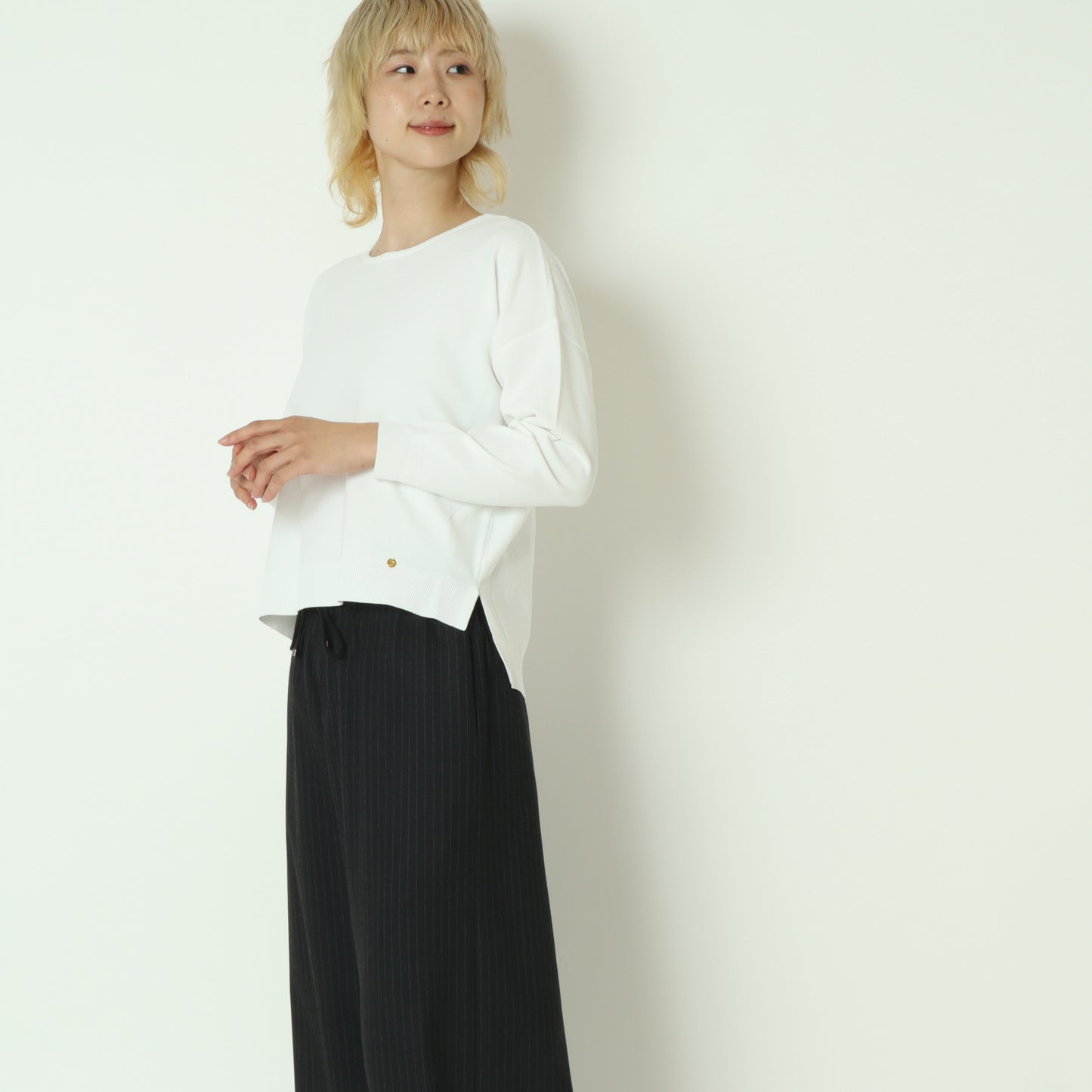 エリートストレッチプルオーバー  80256103