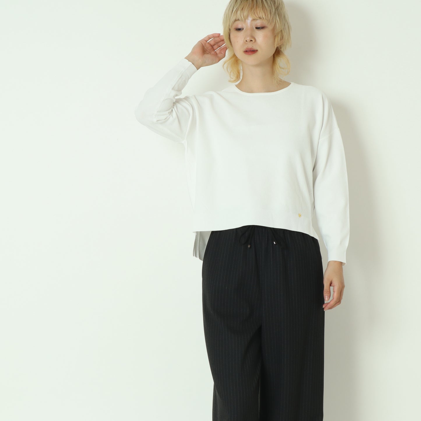エリートストレッチプルオーバー  80256103