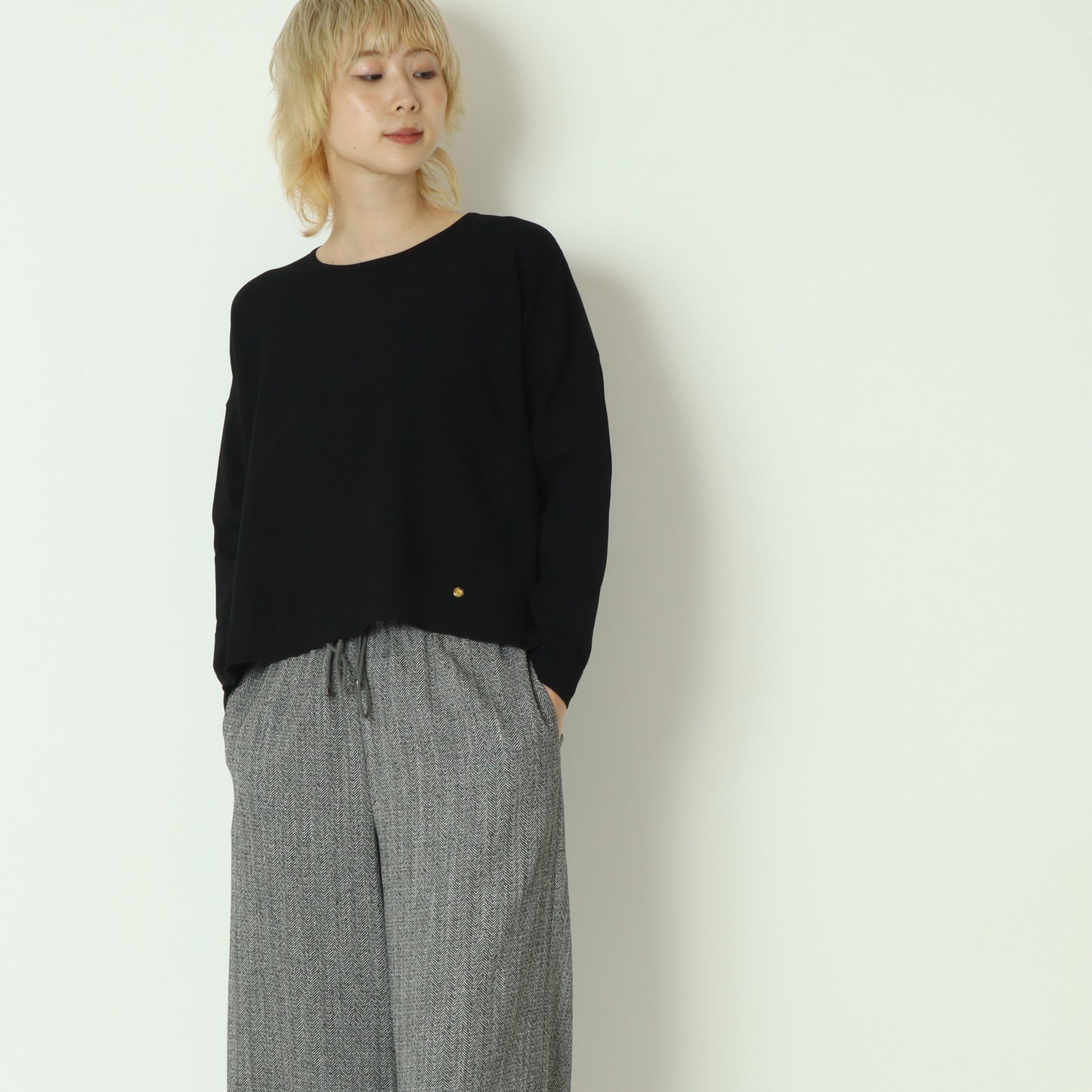 エリートストレッチプルオーバー  80256103
