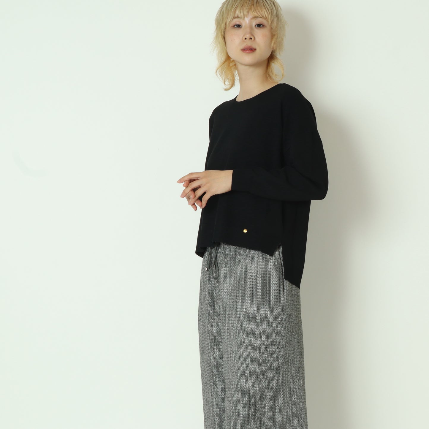 エリートストレッチプルオーバー  80256103