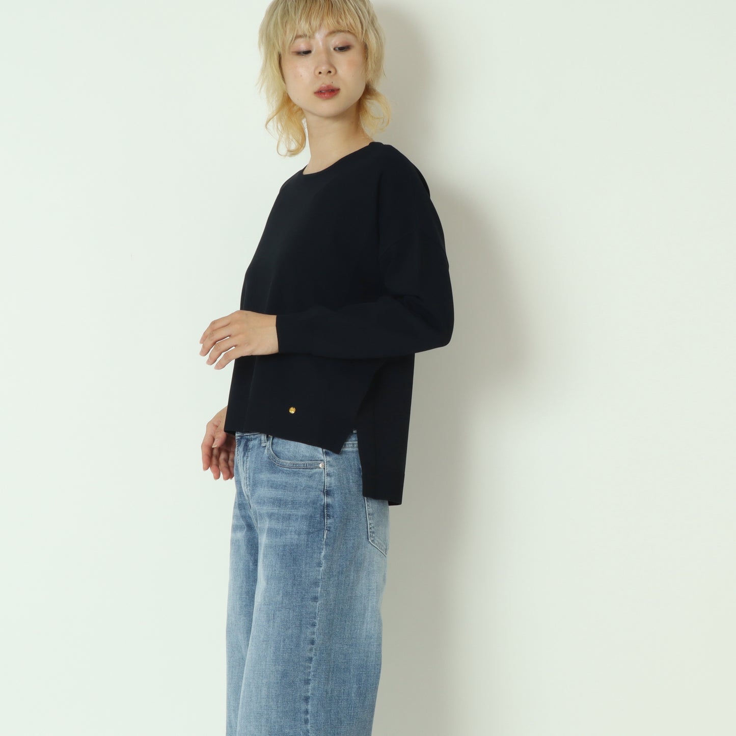 エリートストレッチプルオーバー  80256103