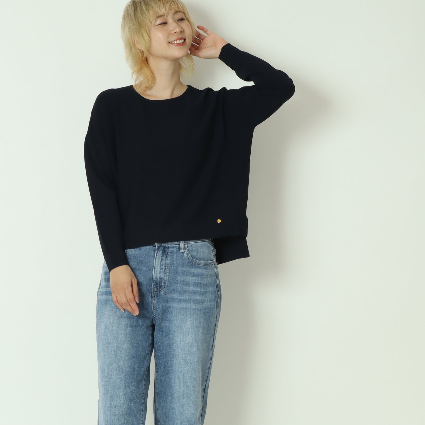 エリートストレッチプルオーバー  80256103