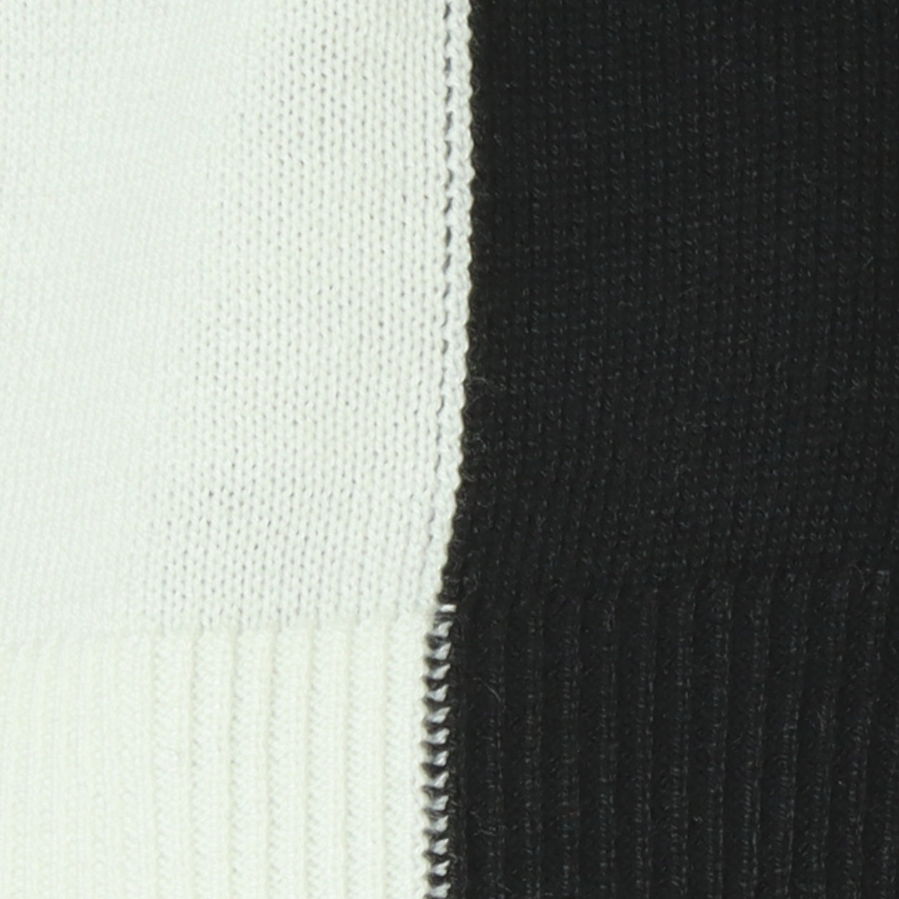 ブロック配色プルオーバーニット  10256051