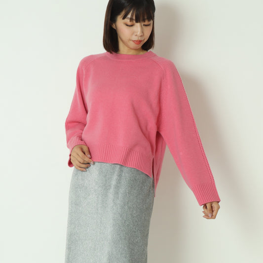 ポインテルウールニット  11256410