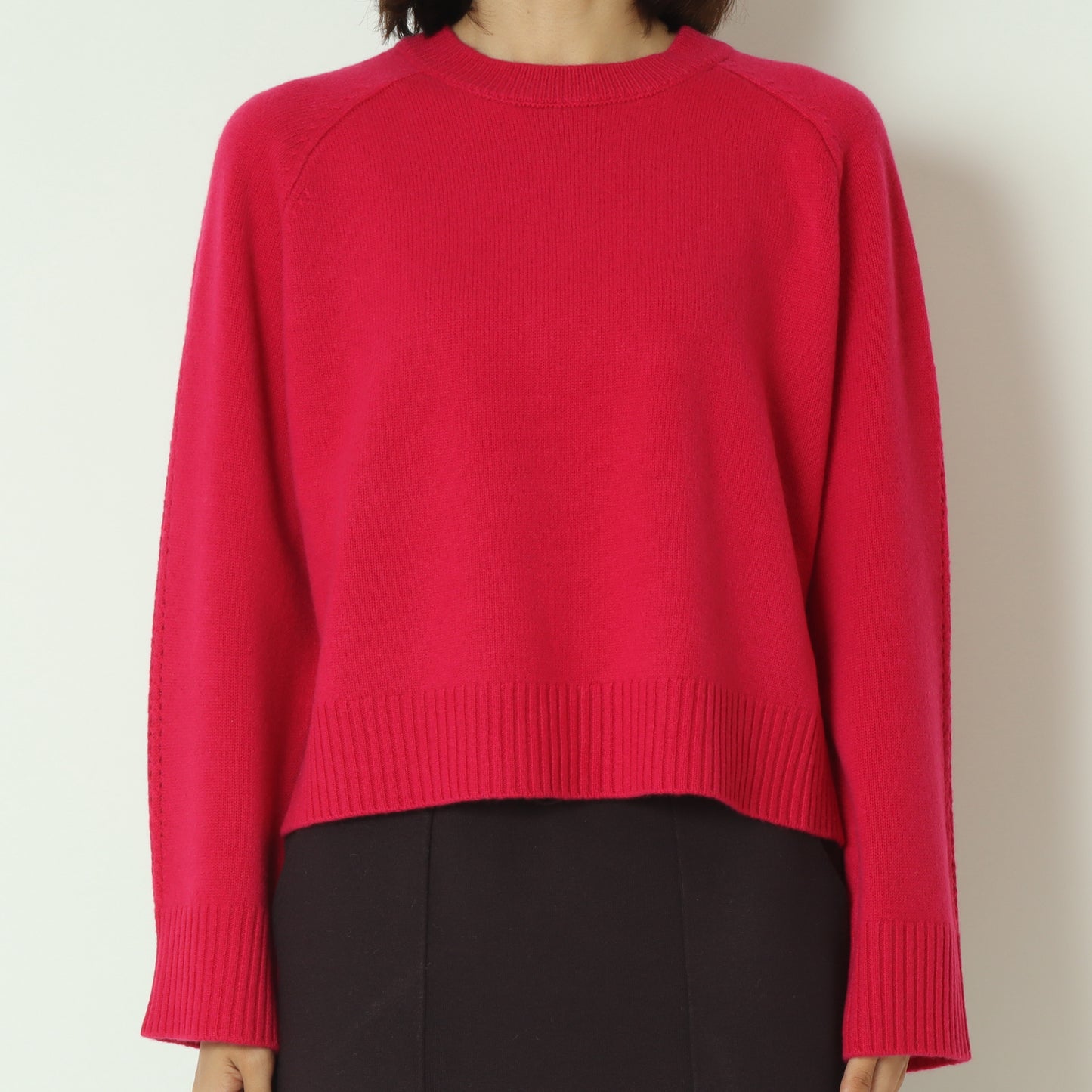 ポインテルウールニット  11256410