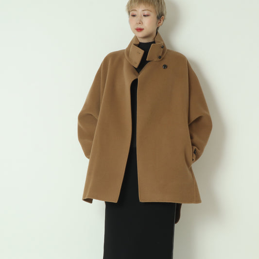 ダブルフェイスドルマンコート  80256203