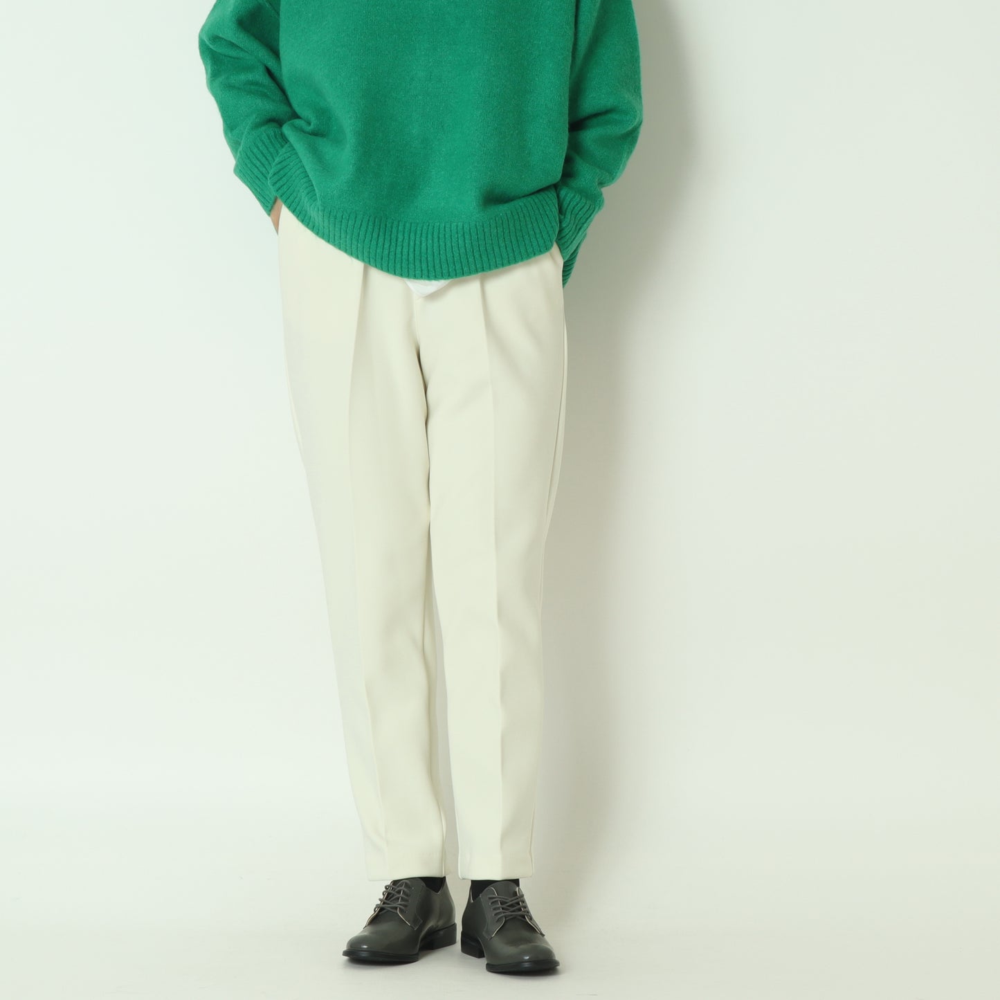 裏フリーステーパードパンツ  80256340