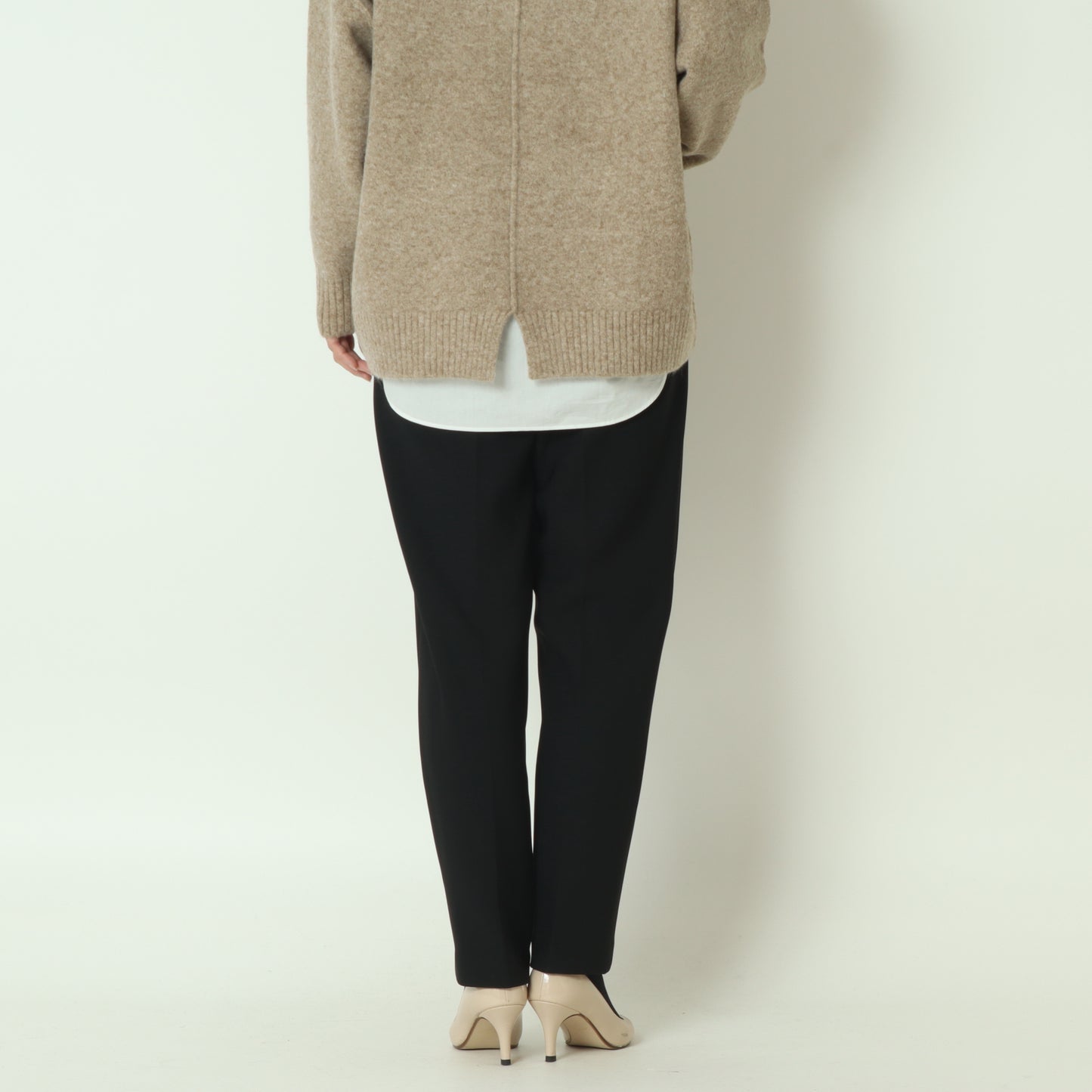 裏フリーステーパードパンツ  80256340