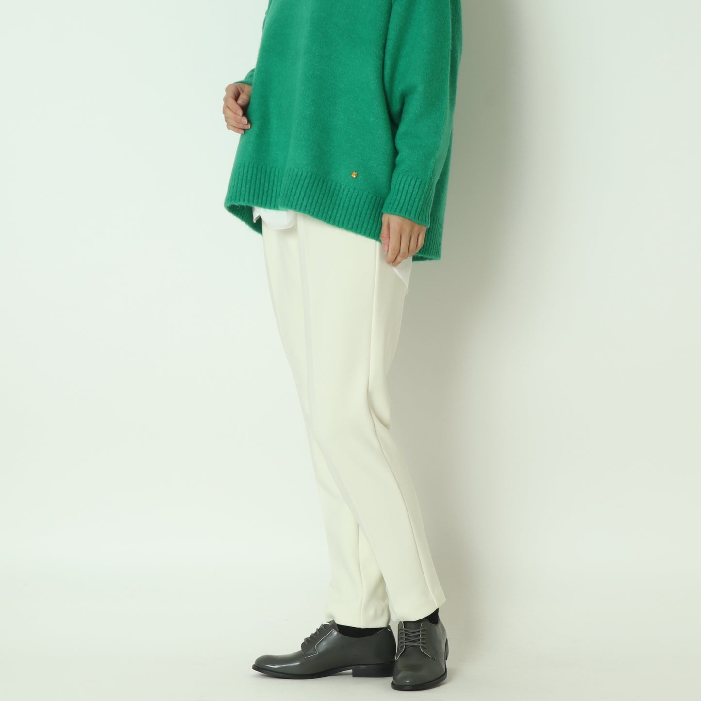 裏フリーステーパードパンツ  80256340