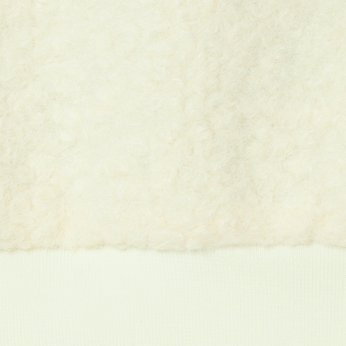 ノーカラードロップショルダーボアブルゾン 
80256394