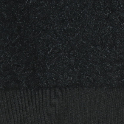 ノーカラードロップショルダーボアブルゾン 
80256394