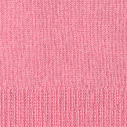 ピュアカシミアVネックニット  11256452