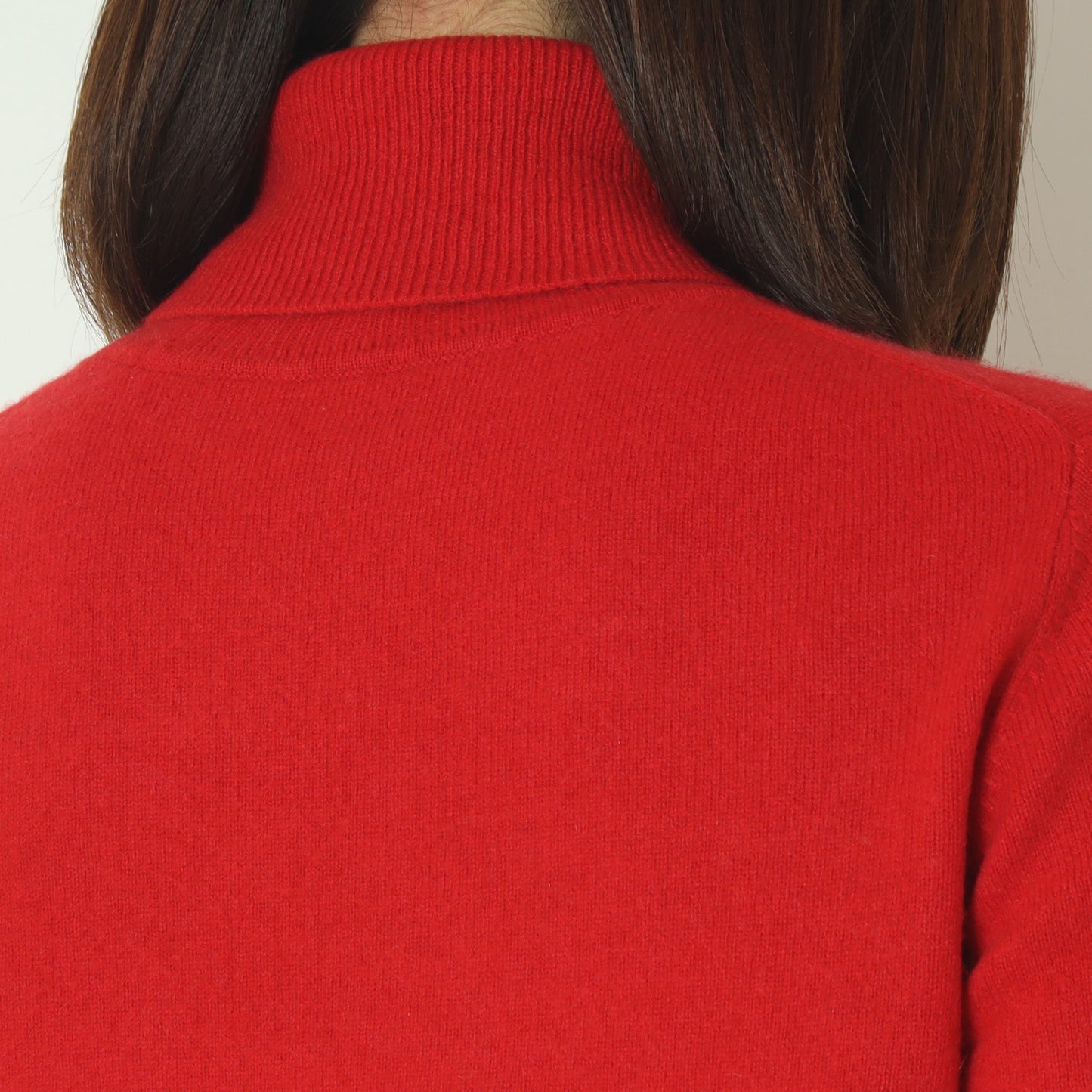 ピュアカシミアタートルニット  11256454