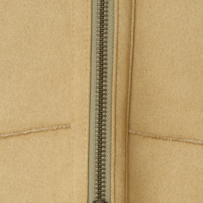 リバーシブルミドル丈フーディボアコート  80256407