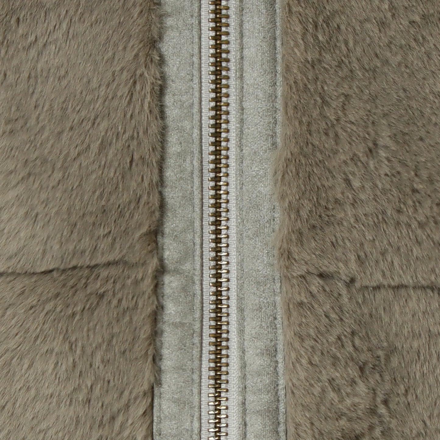 リバーシブルミドル丈フーディボアコート  80256407