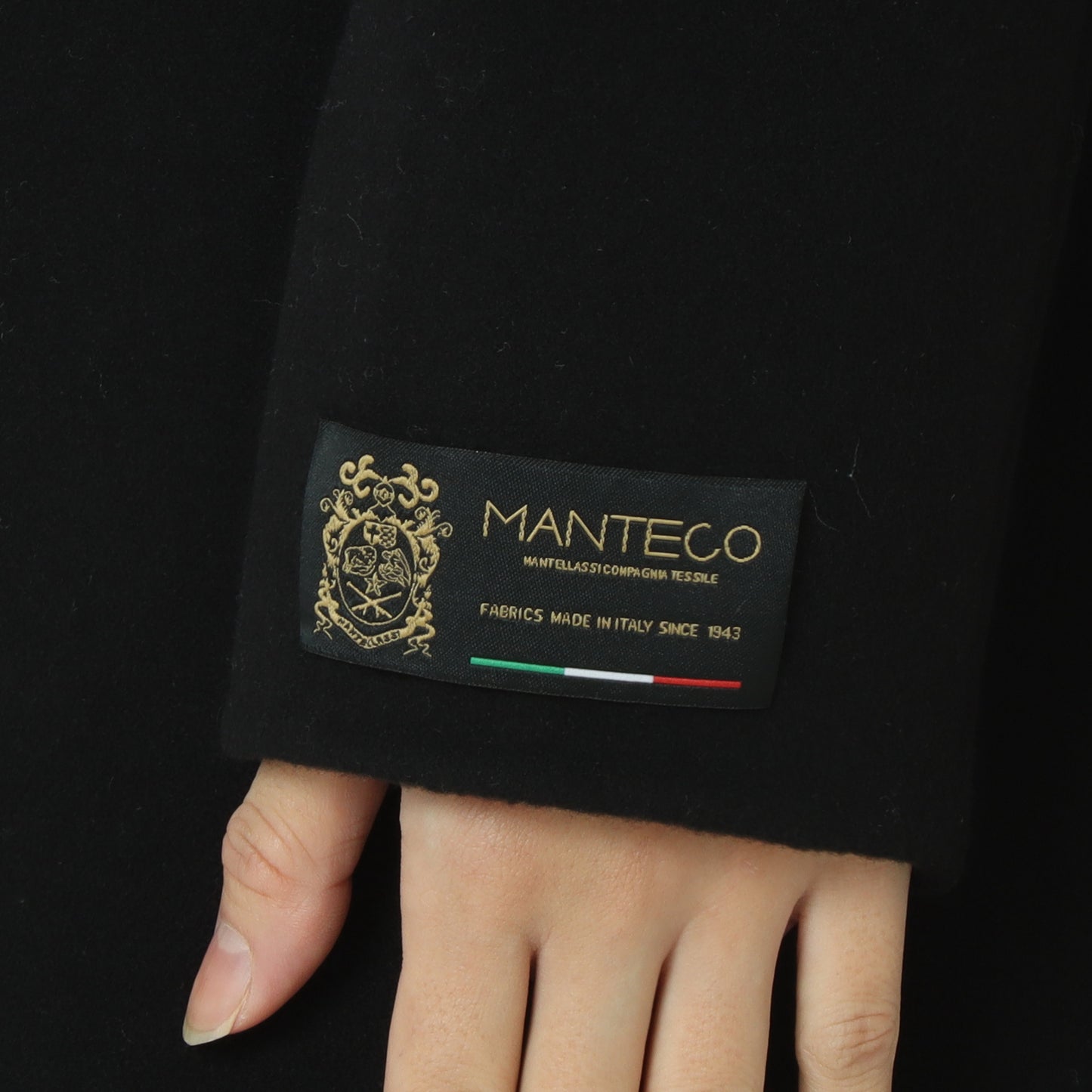 ノーカラーロングコート  20256616