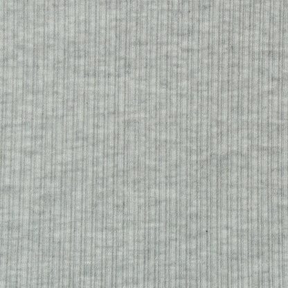 カシミアシルクソフトタッチタートルリブニット  80256500