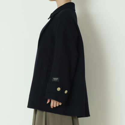 ダブルフェイスPコート  80256200