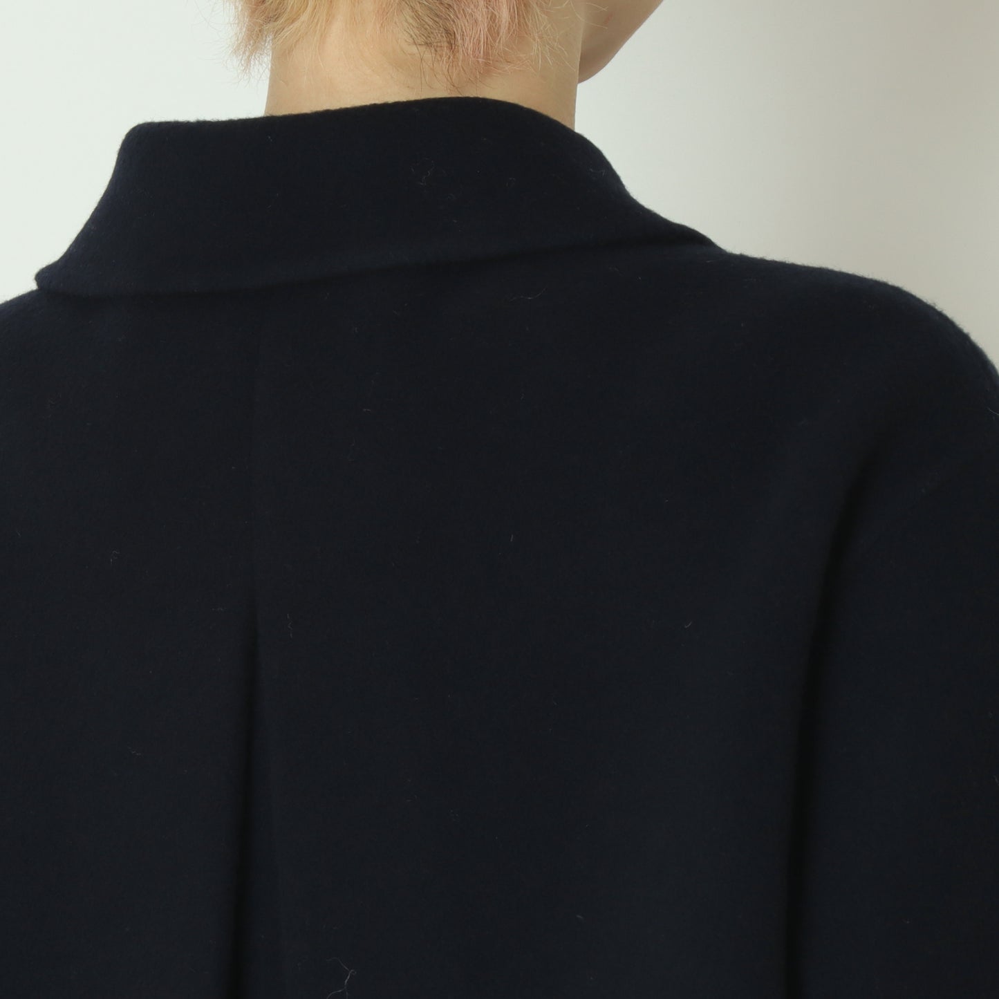 ダブルフェイスPコート  80256200