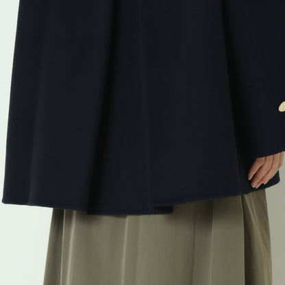 ダブルフェイスPコート  80256200